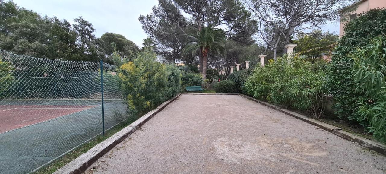 Le Calypso Διαμέρισμα Saint Aygulf Εξωτερικό φωτογραφία